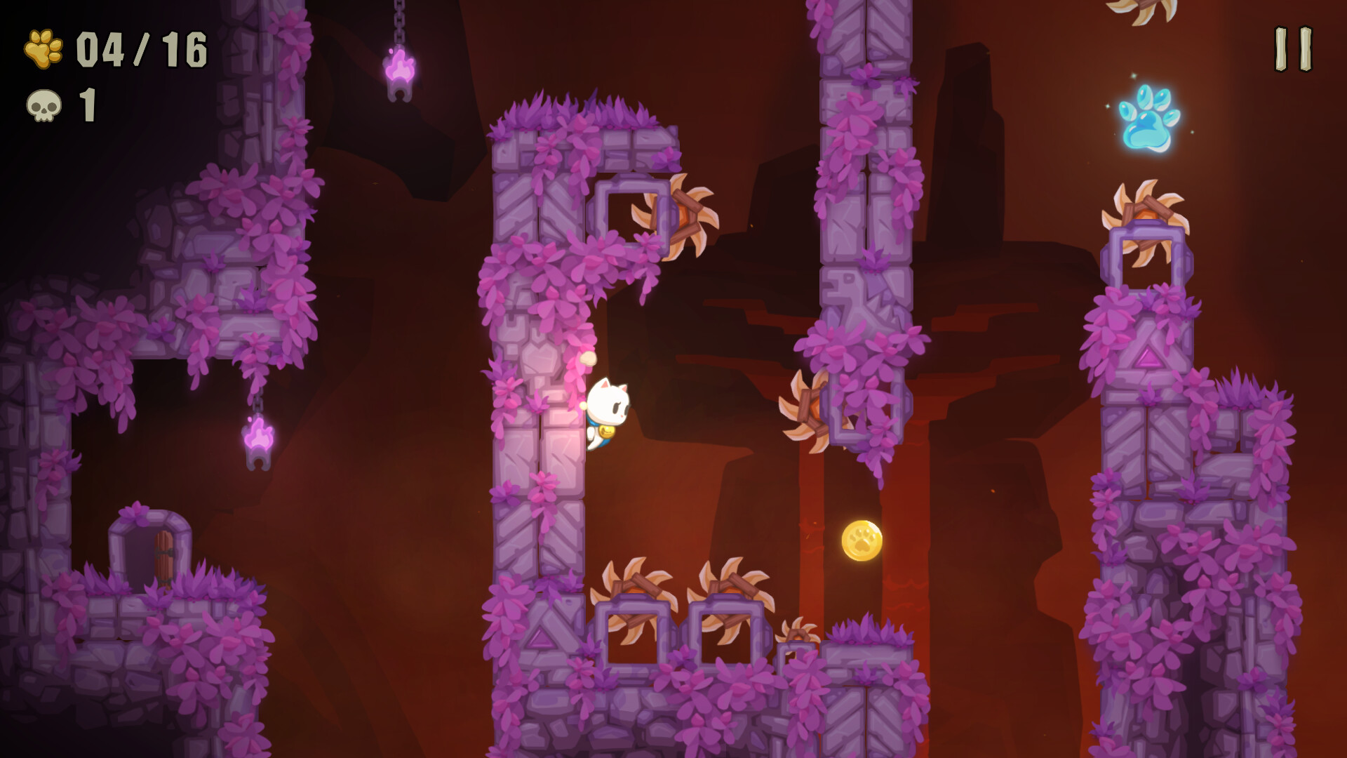 Jumping Cat screenshot 8