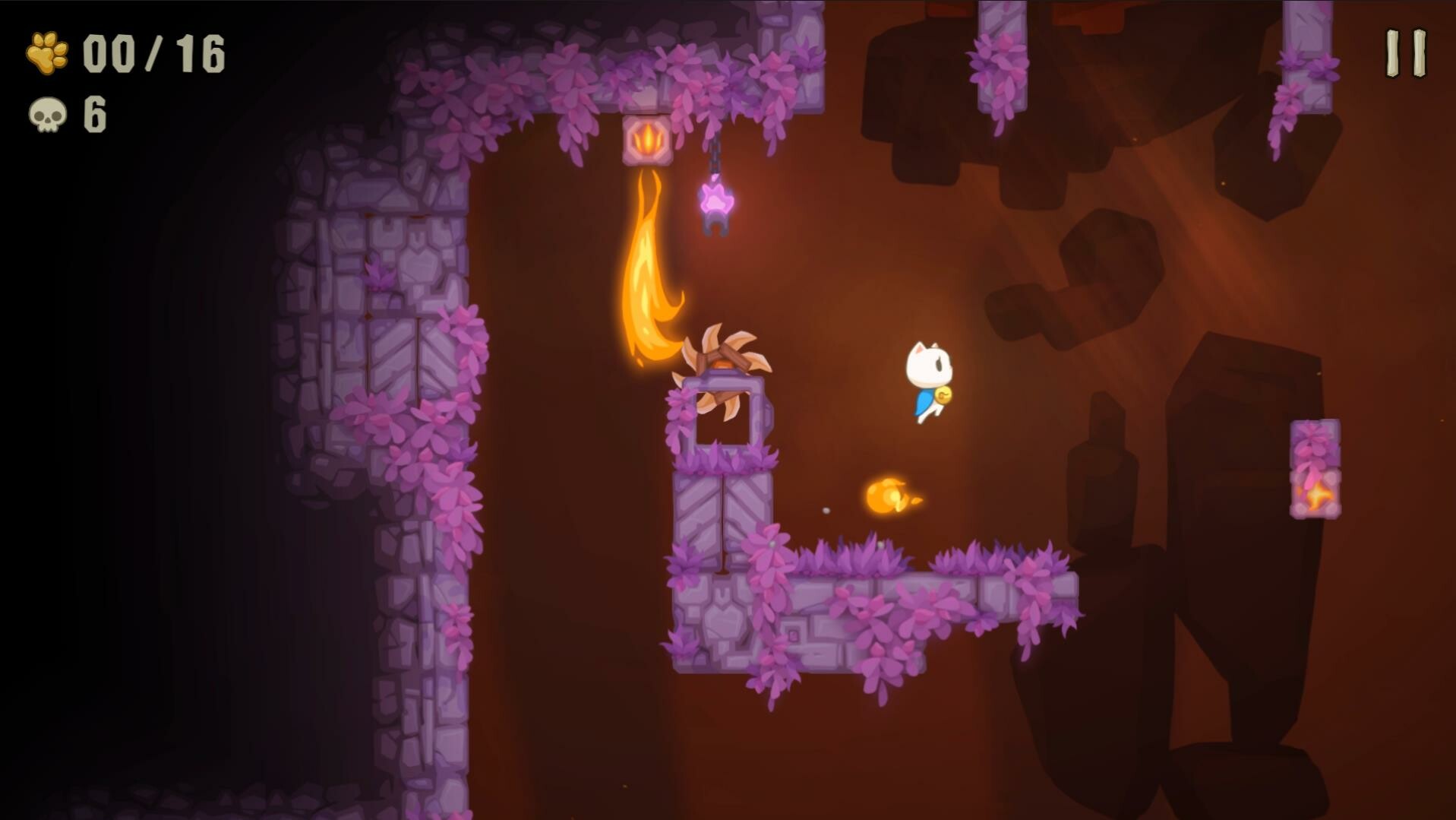 Jumping Cat screenshot 10