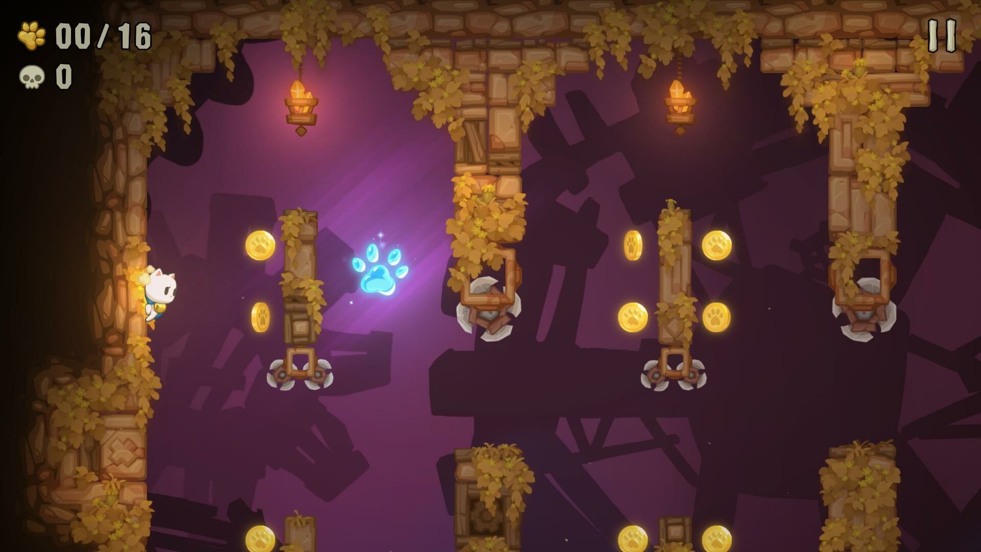 Jumping Cat screenshot 3