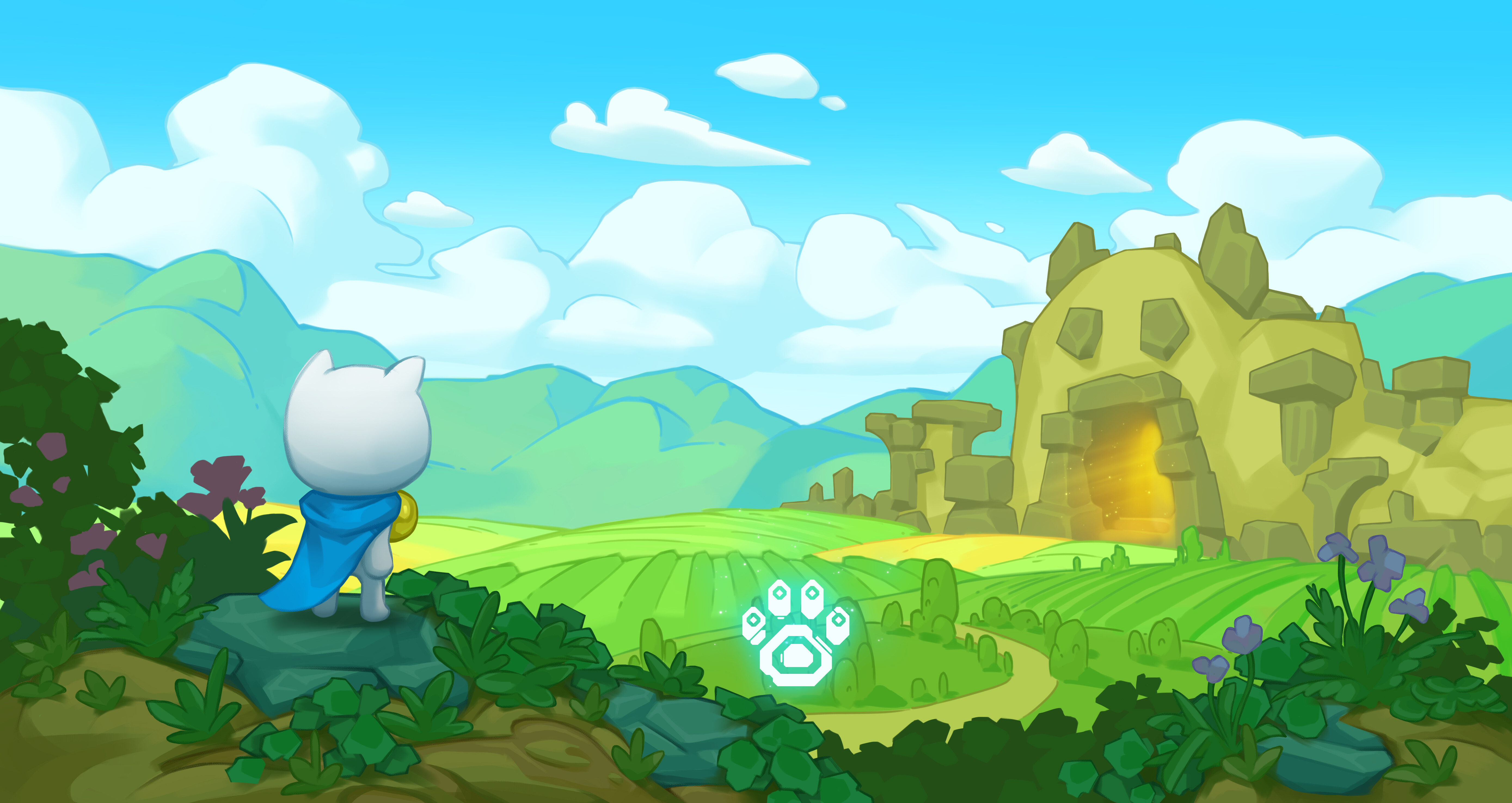 Jumping Cat screenshot 11