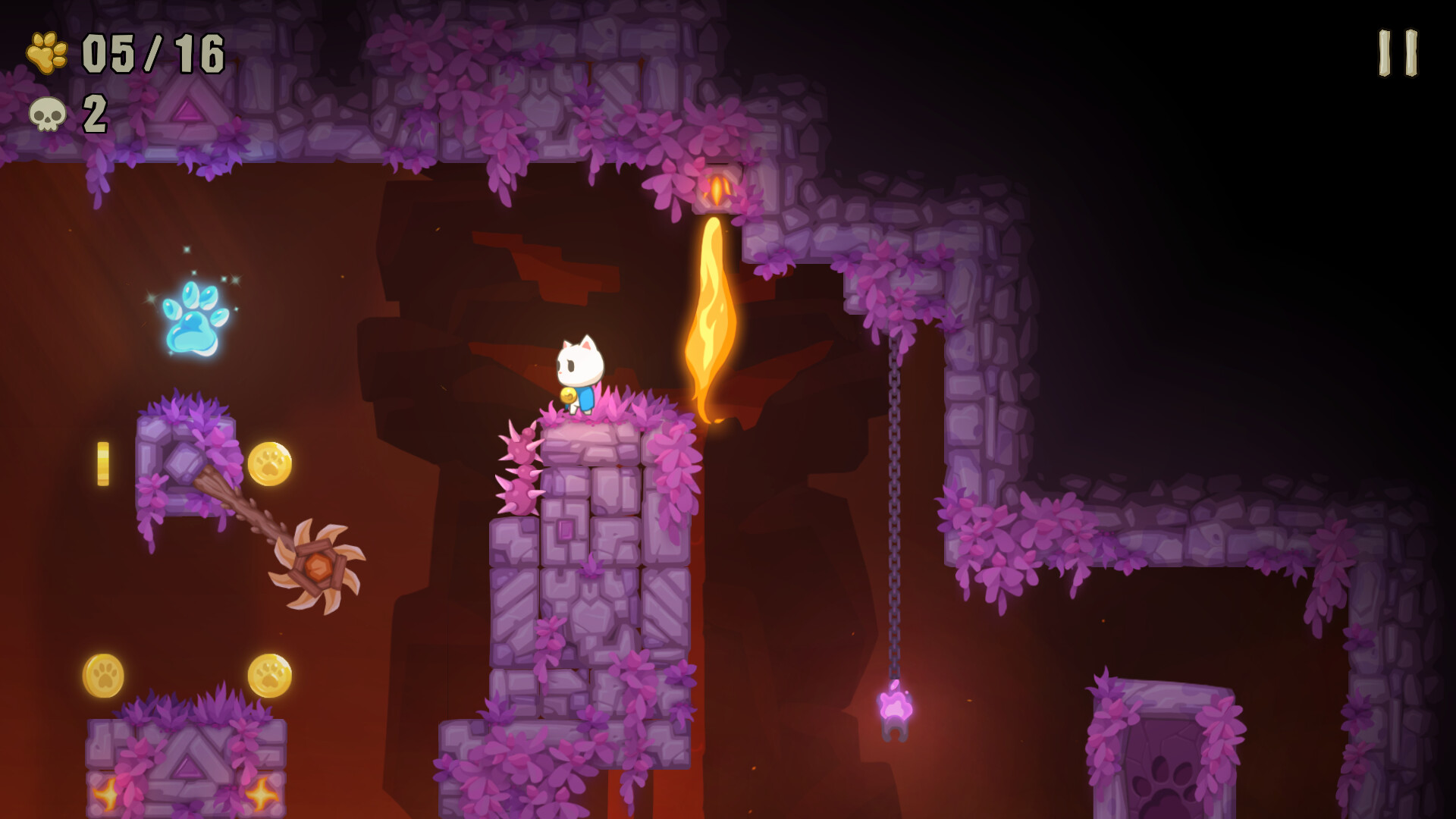 Jumping Cat screenshot 4
