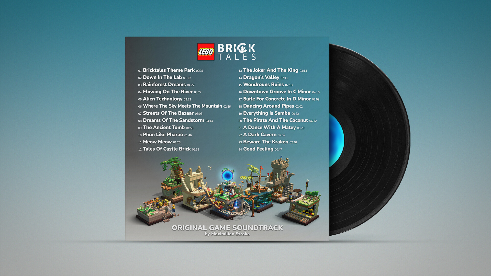 LEGO® Bricktales Soundtrack screenshot 2
