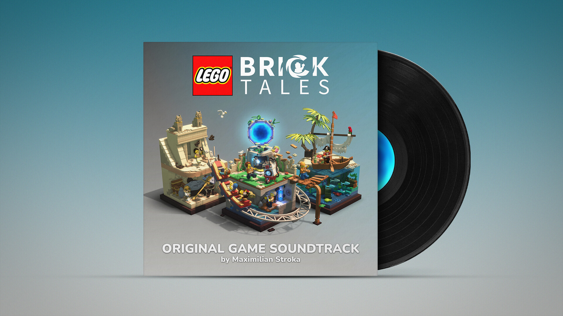 LEGO® Bricktales Soundtrack screenshot 1
