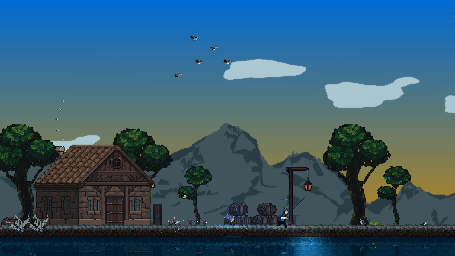The Secret Parcel screenshot 7