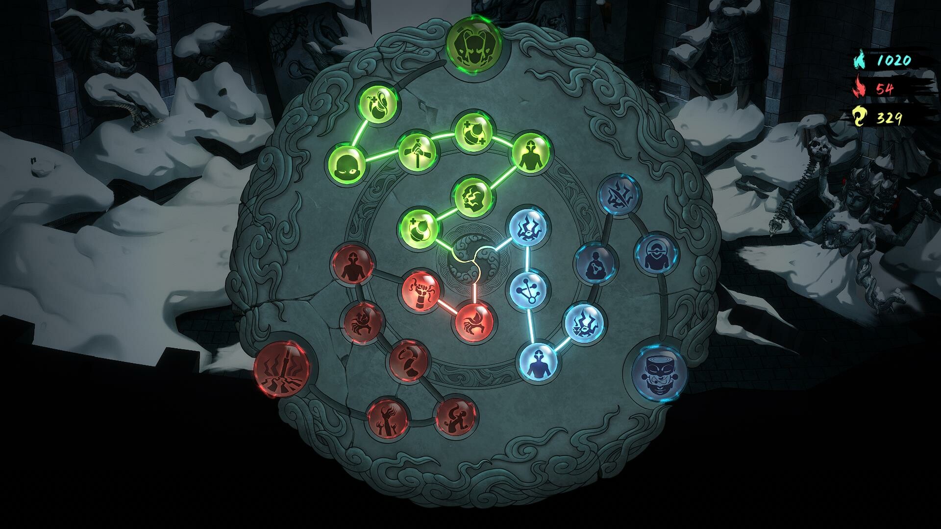暖雪 Warm Snow - FirstDLC screenshot 13