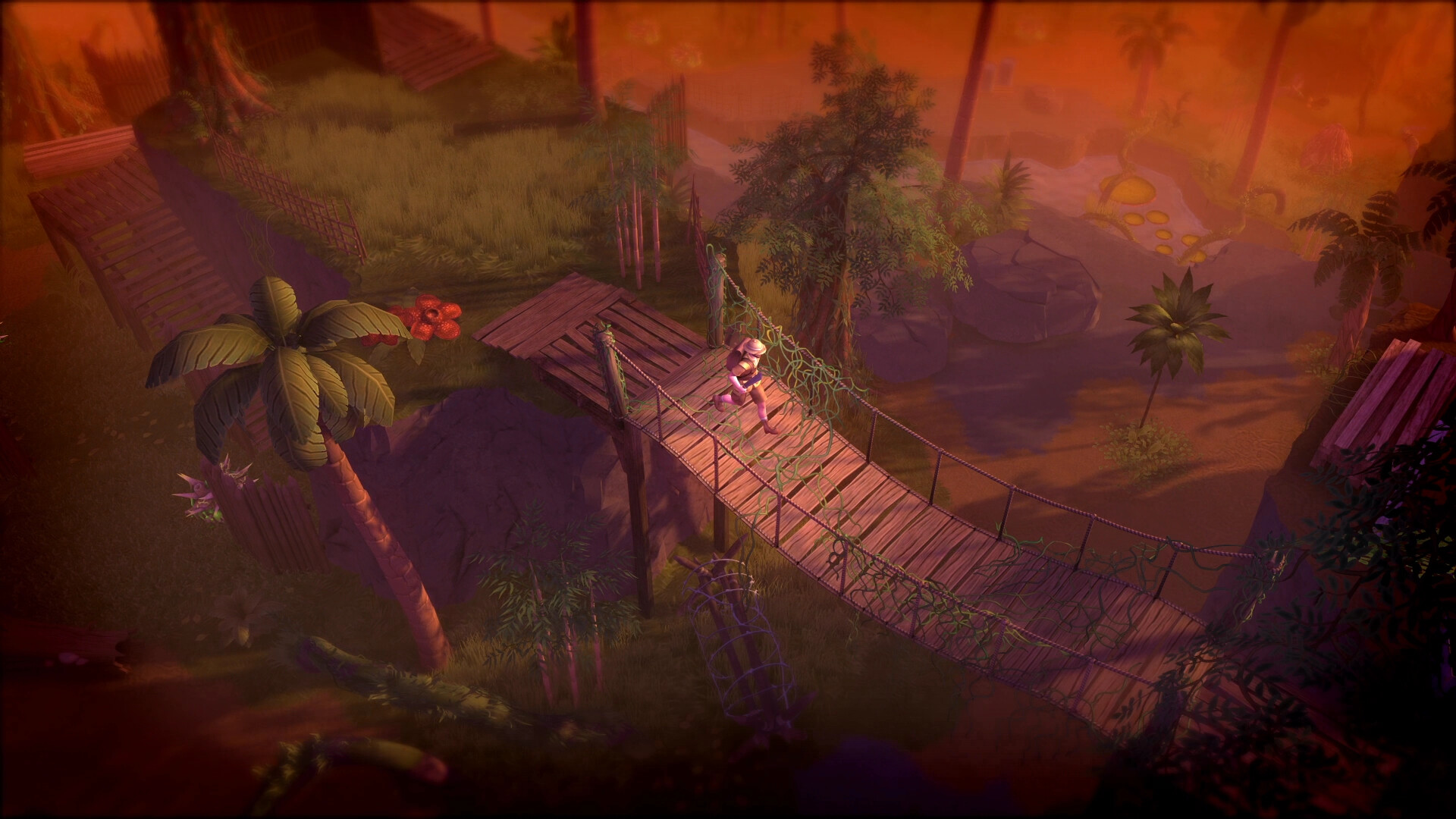 DYSMANTLE: Doomsday screenshot 8