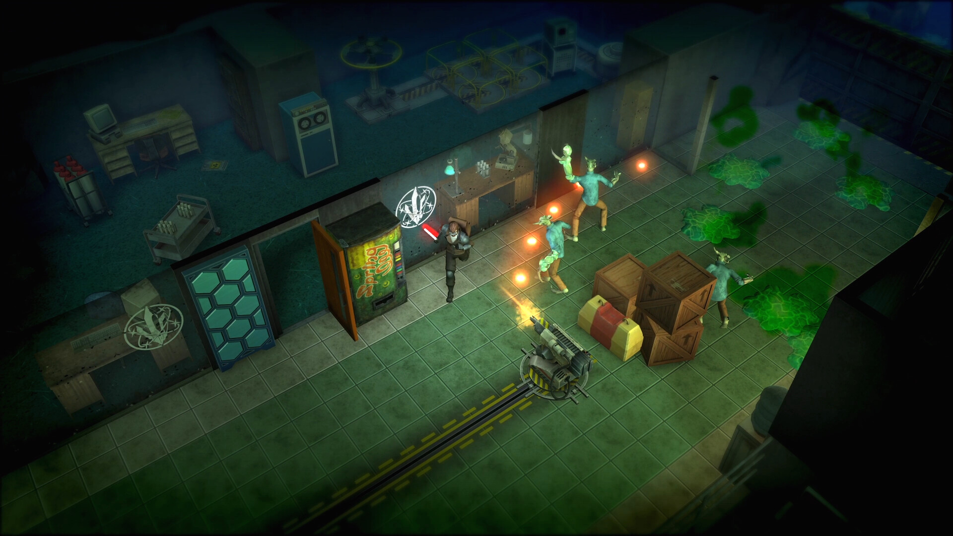 DYSMANTLE: Doomsday screenshot 6