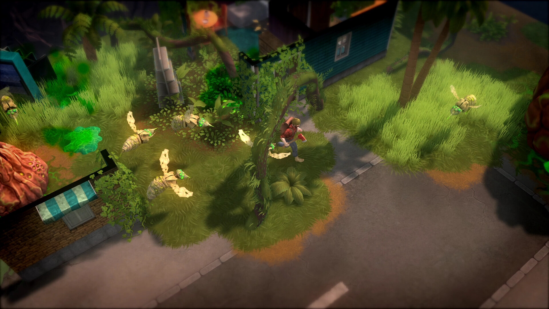 DYSMANTLE: Doomsday screenshot 5