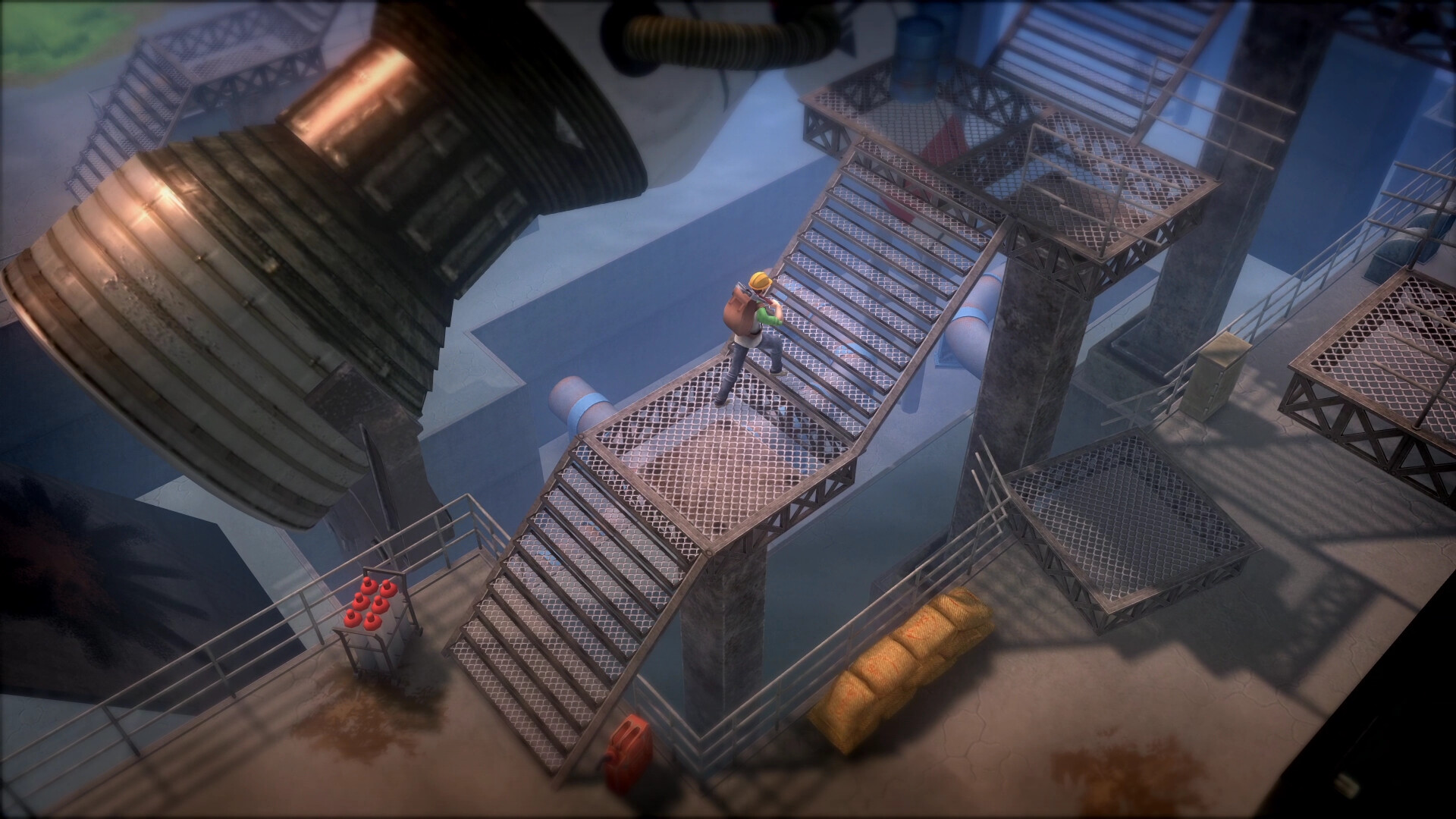 DYSMANTLE: Doomsday screenshot 1