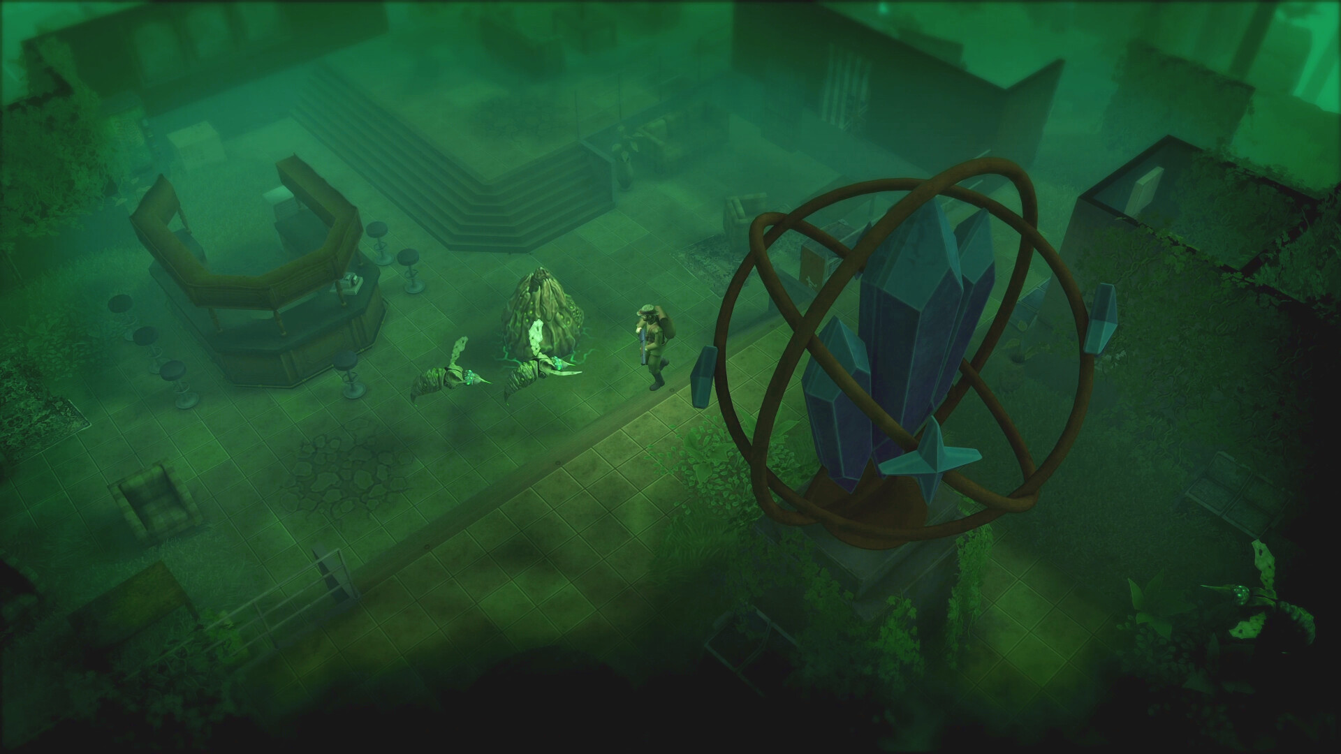 DYSMANTLE: Doomsday screenshot 3