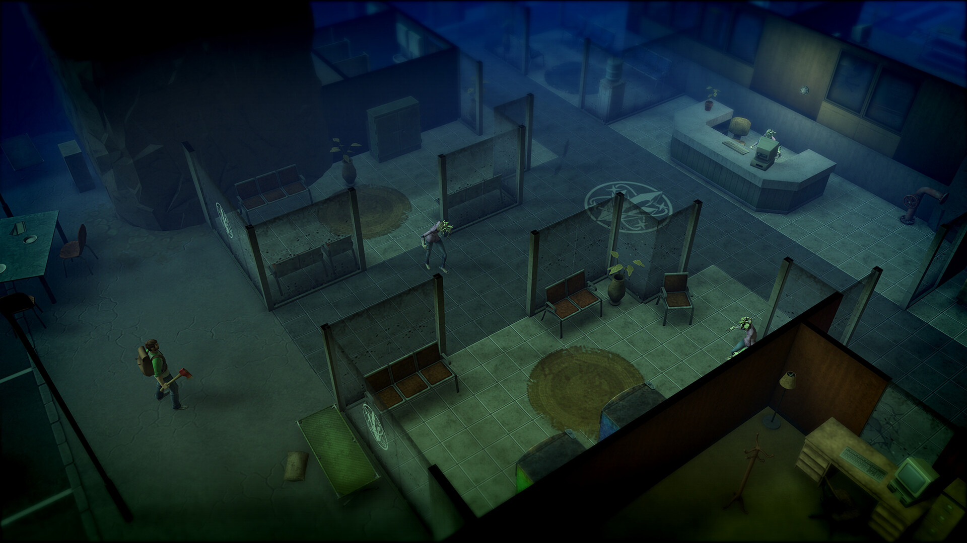 DYSMANTLE: Doomsday screenshot 9