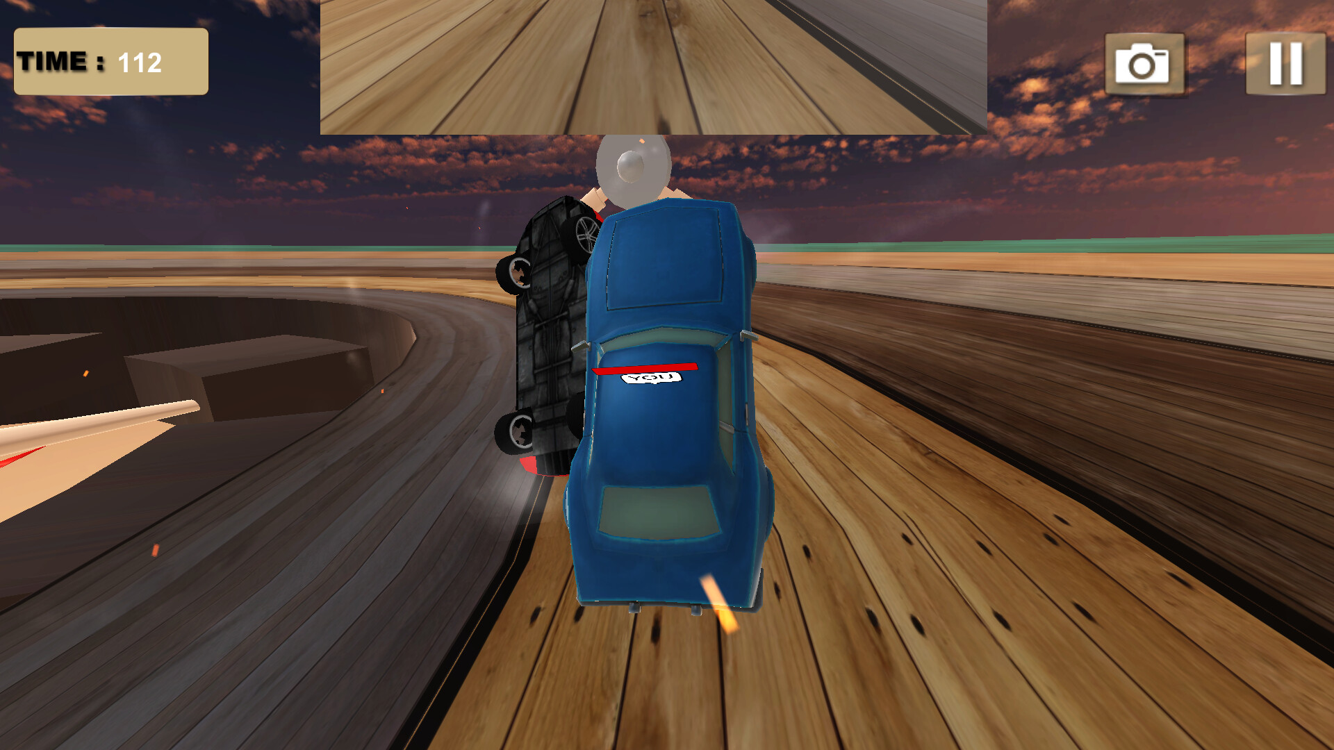 Extermination Cars Stadium screenshot 8