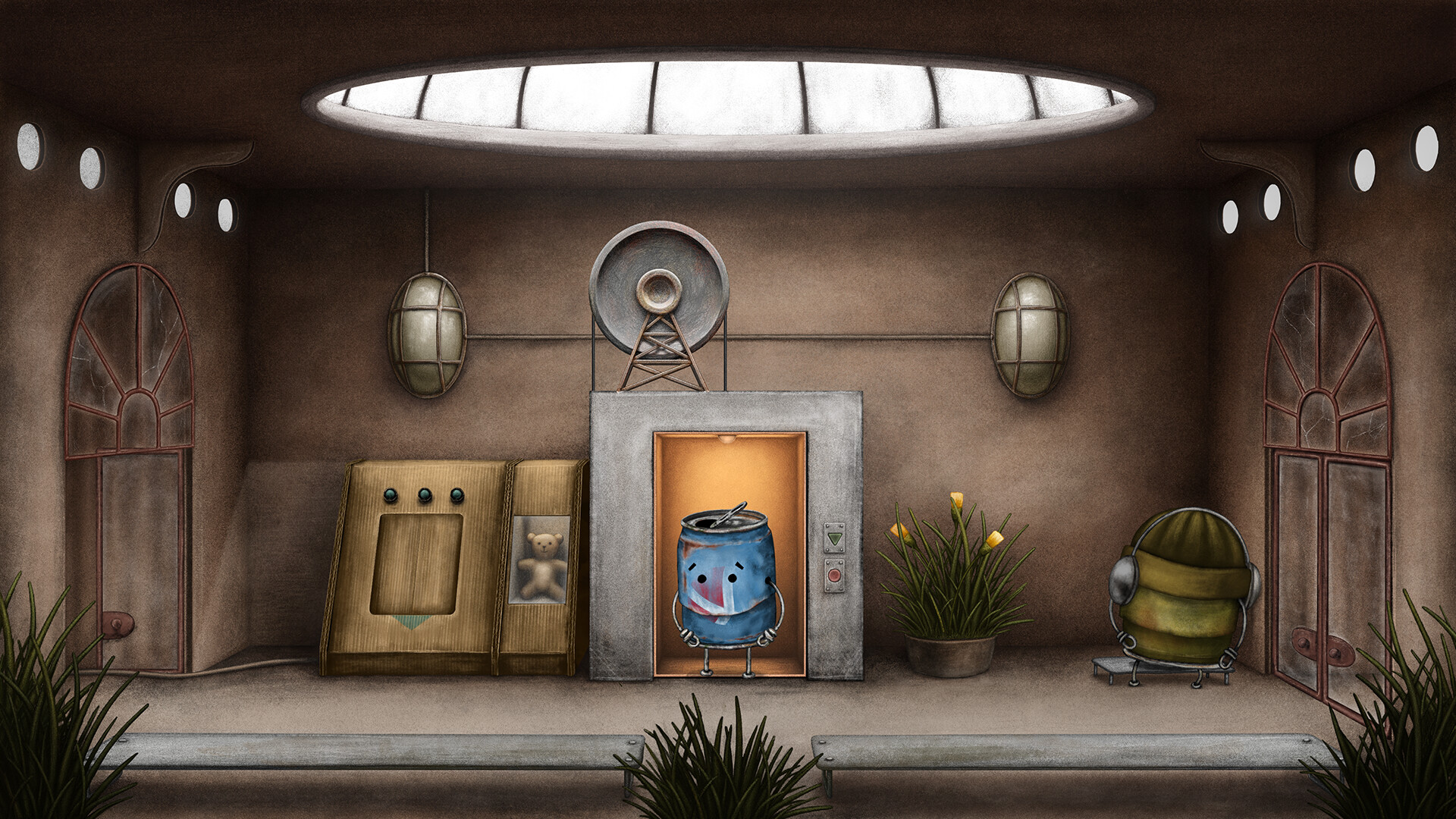 Boxville Soundtrack screenshot 9