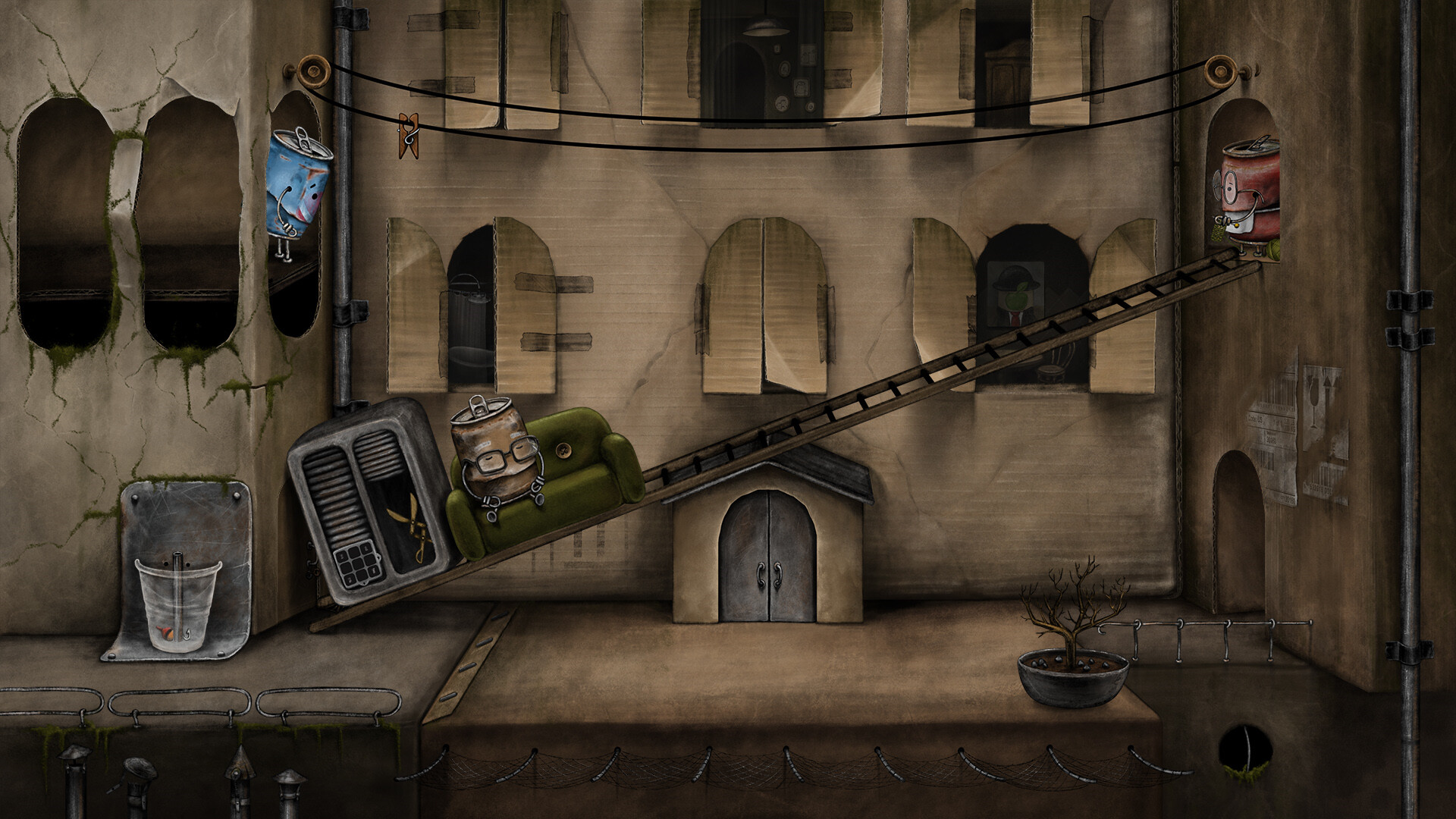 Boxville Soundtrack screenshot 2