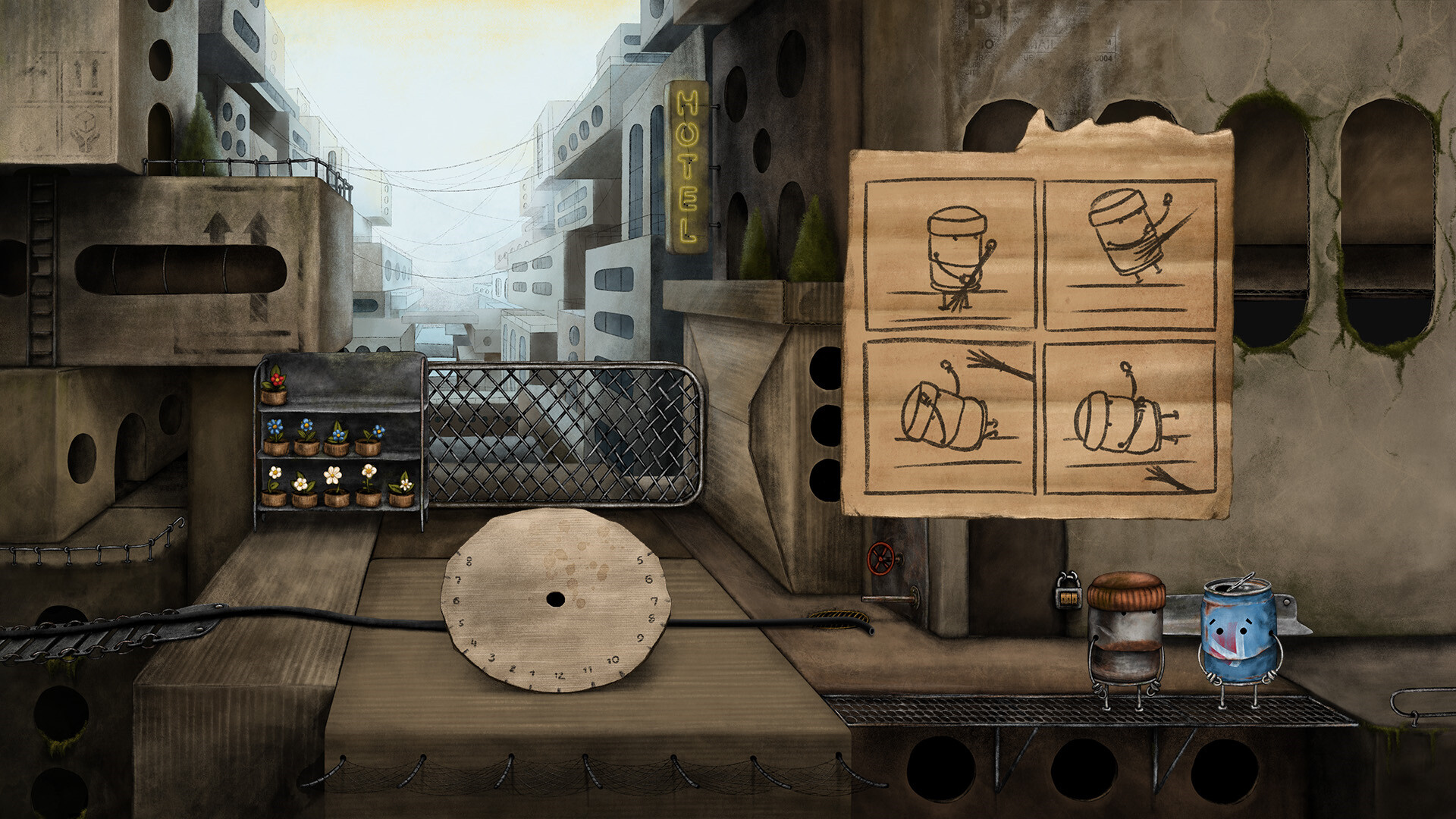Boxville Soundtrack screenshot 5