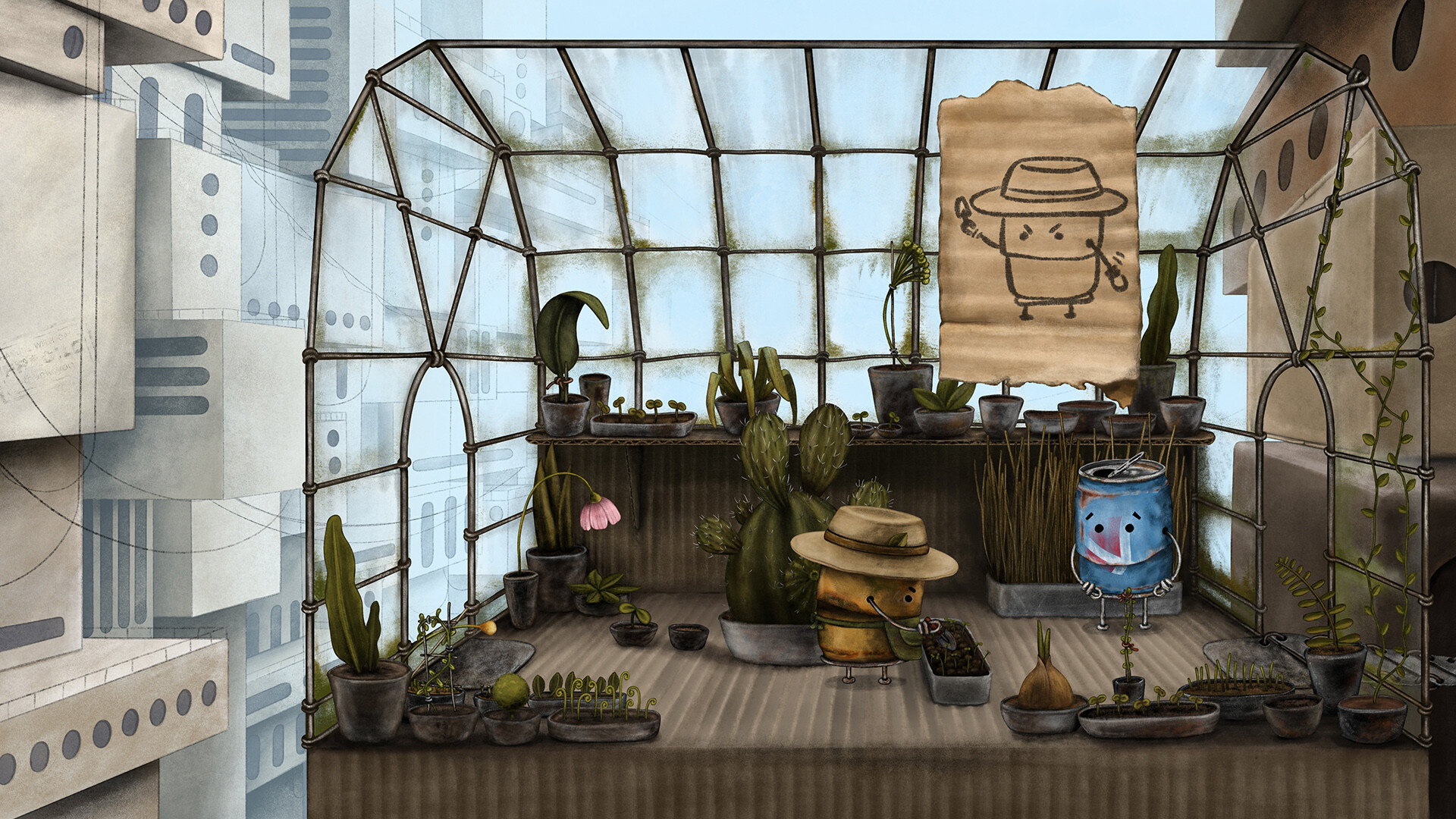 Boxville Soundtrack screenshot 1