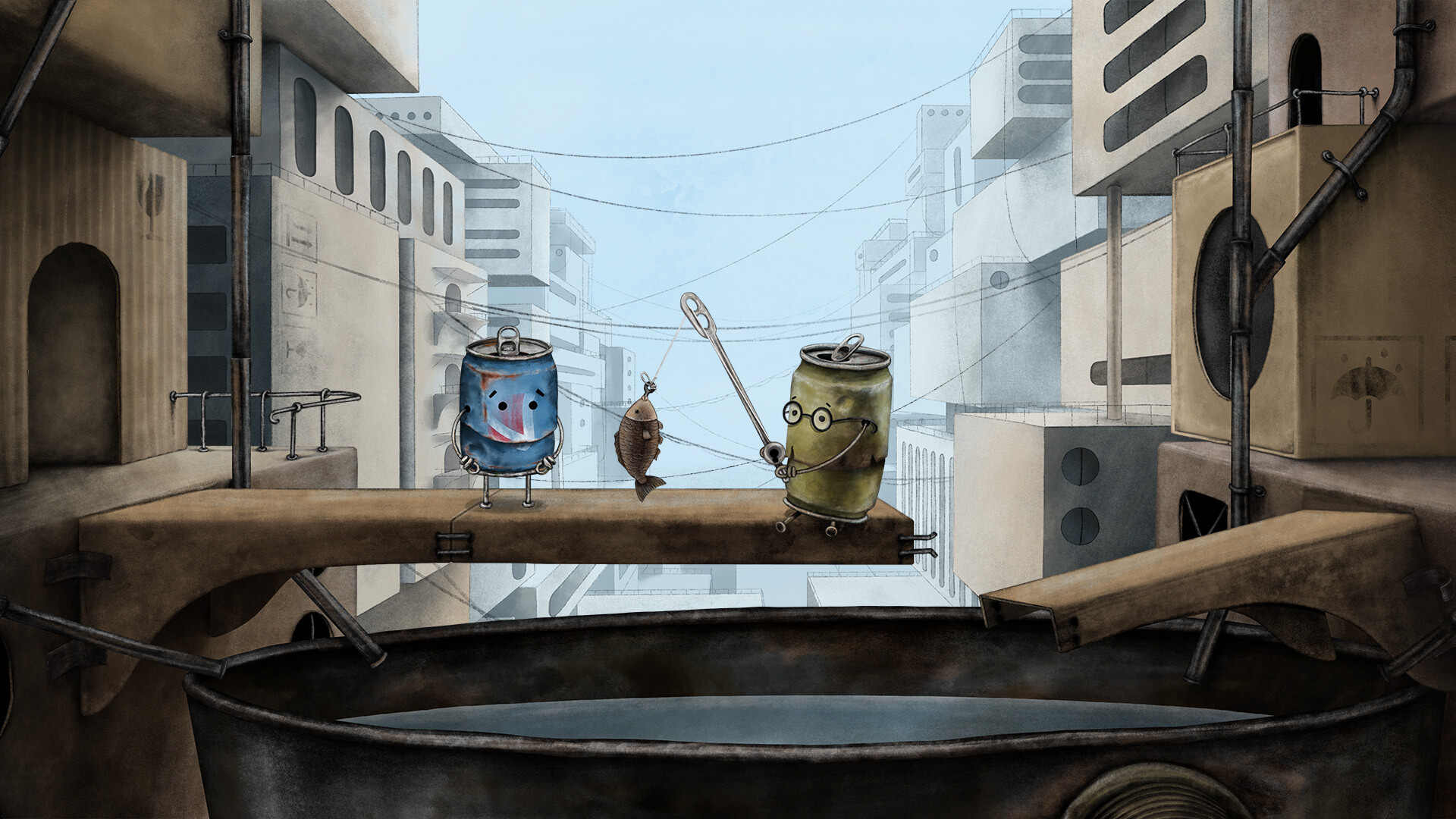 Boxville Soundtrack screenshot 3