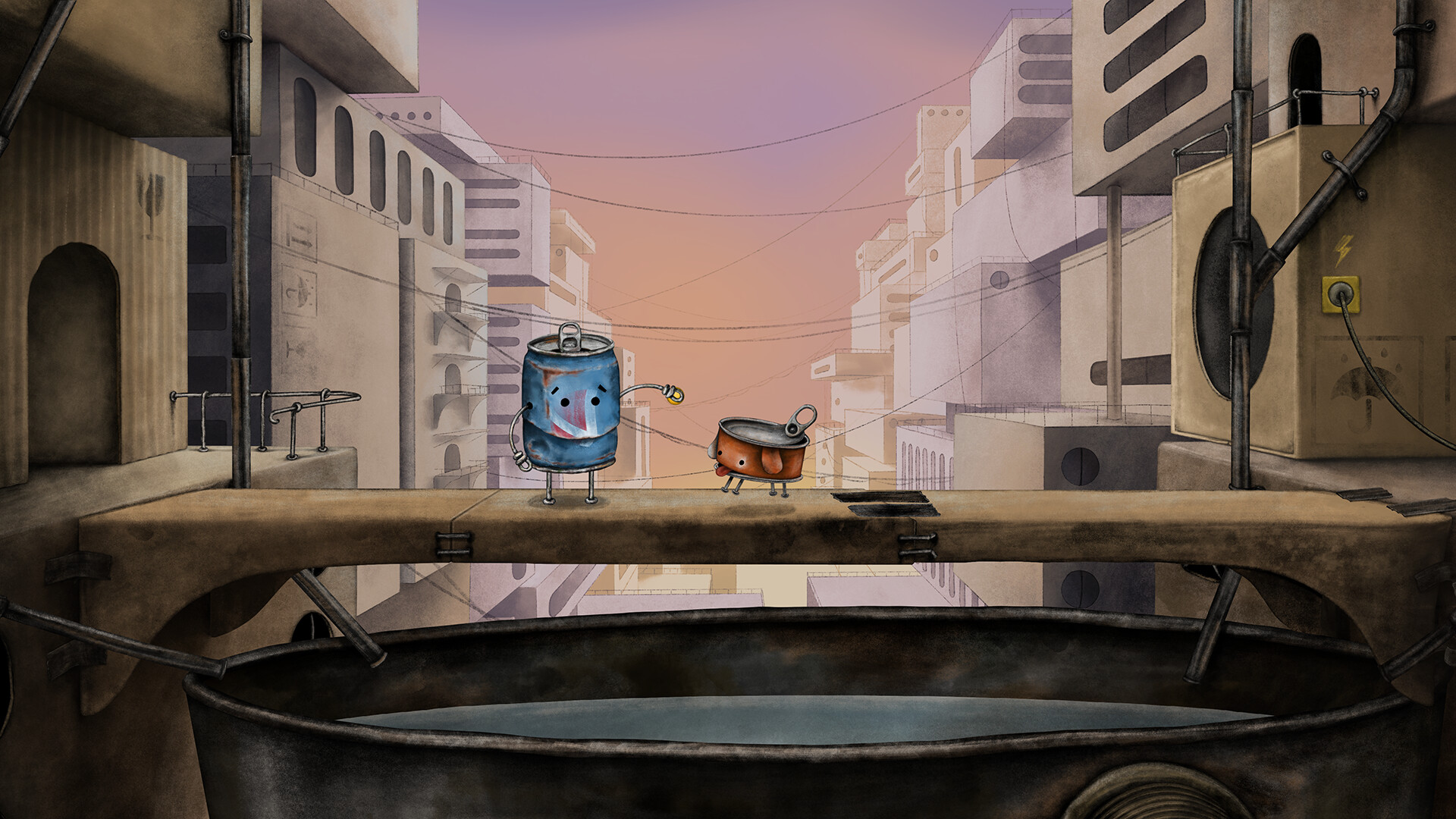 Boxville Soundtrack screenshot 16