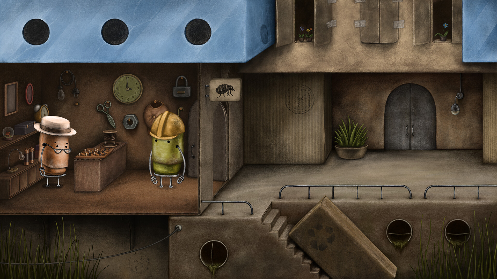 Boxville Soundtrack screenshot 6