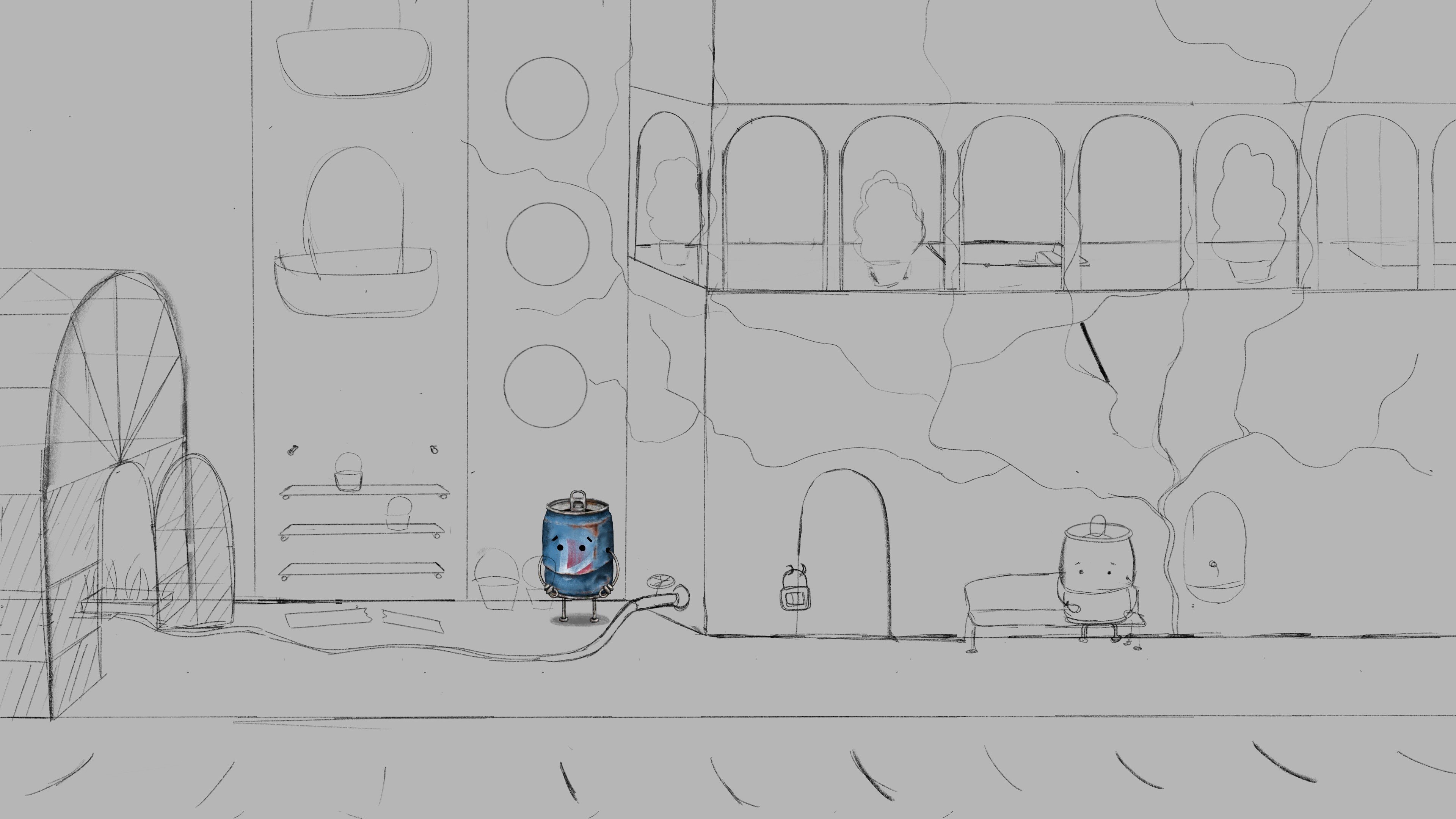Boxville Artbook and Wallpapers - image 4