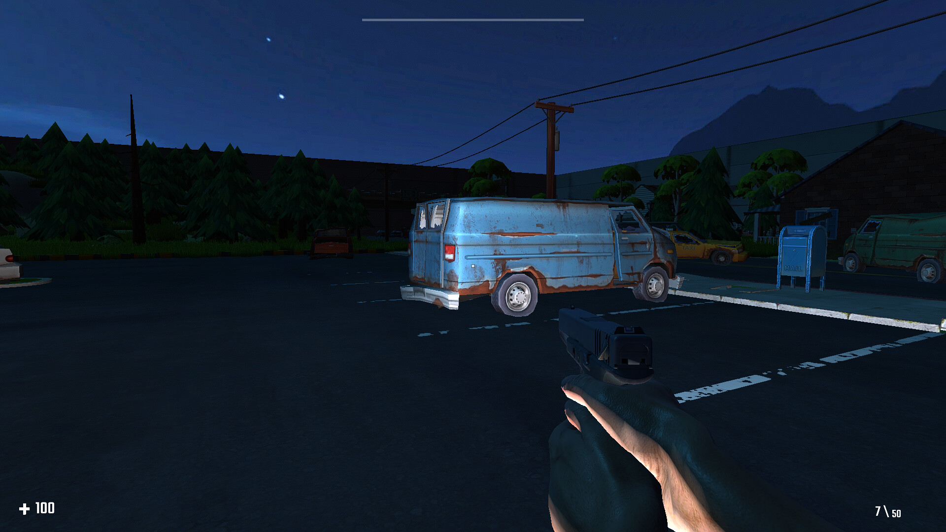 PermaNight screenshot 4
