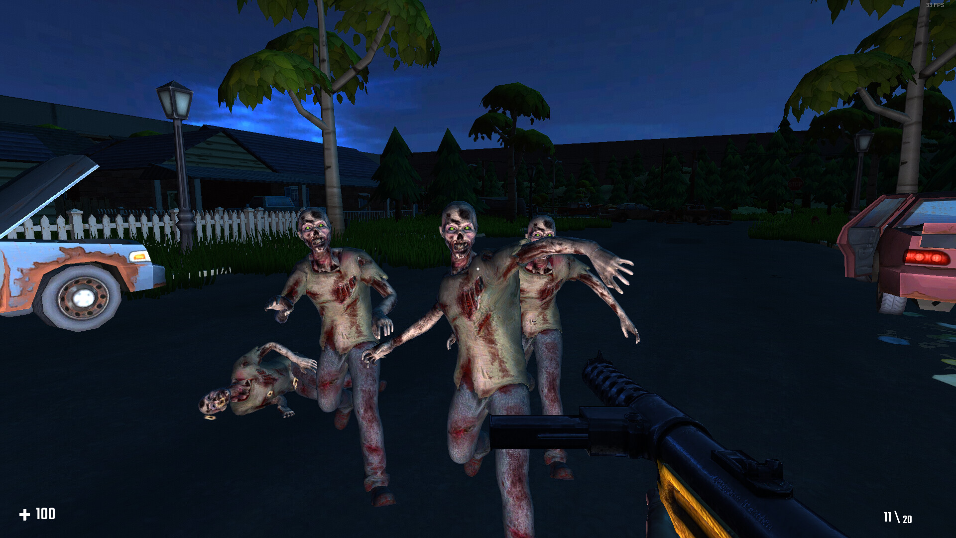 PermaNight screenshot 1
