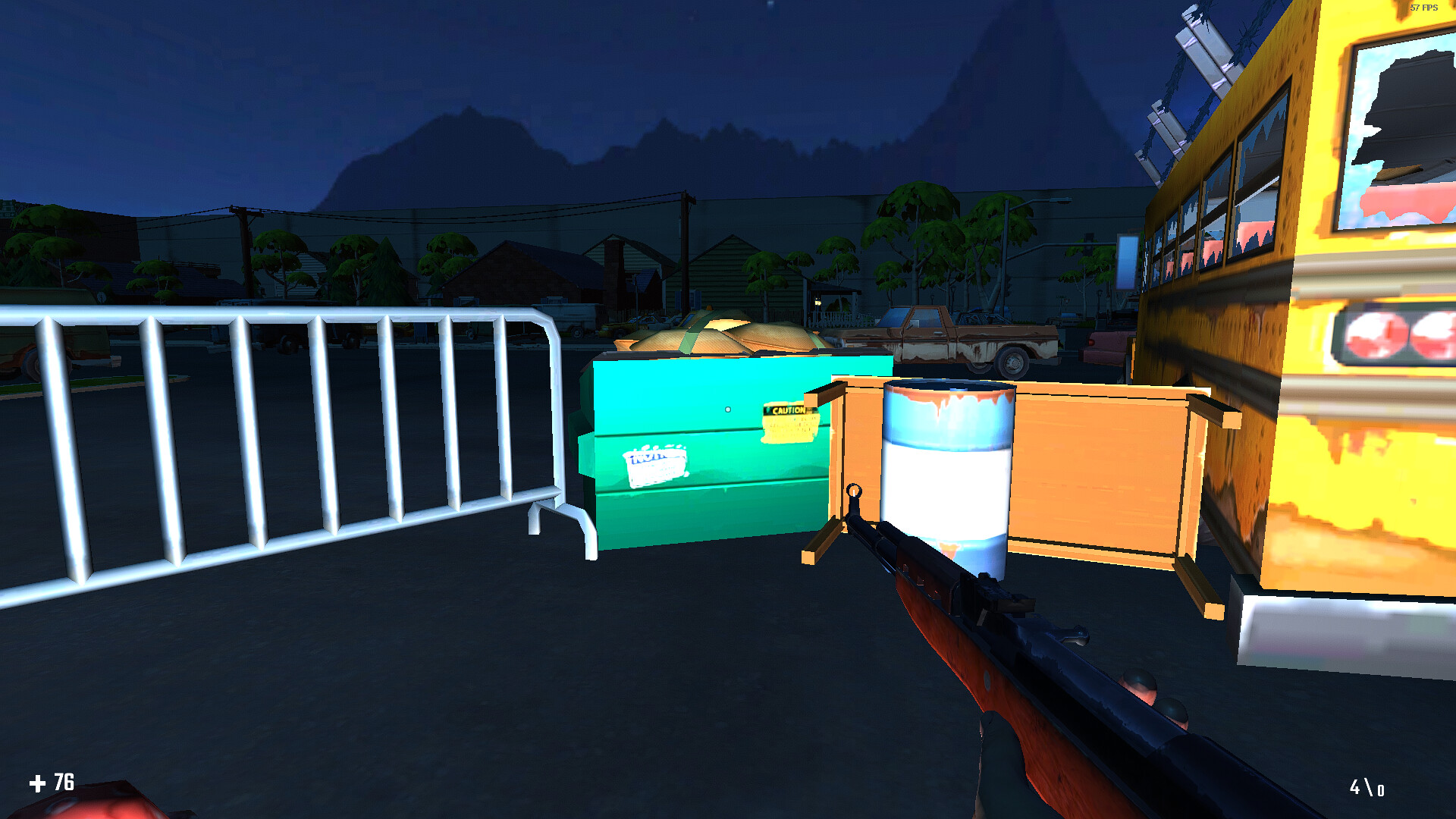 PermaNight screenshot 6