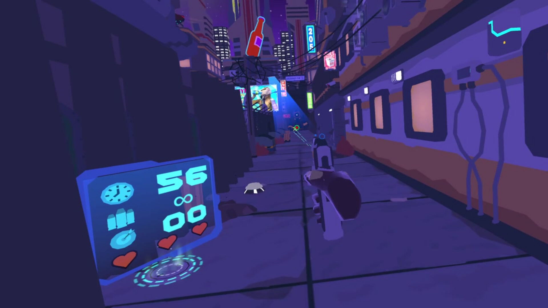 Aimtropolis screenshot 5