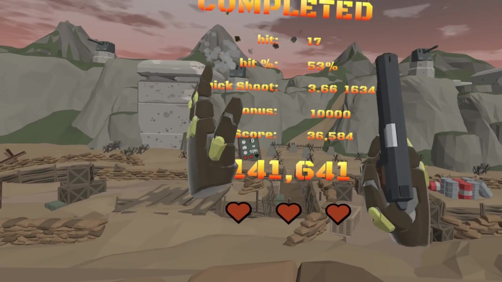 Aimtropolis screenshot 4
