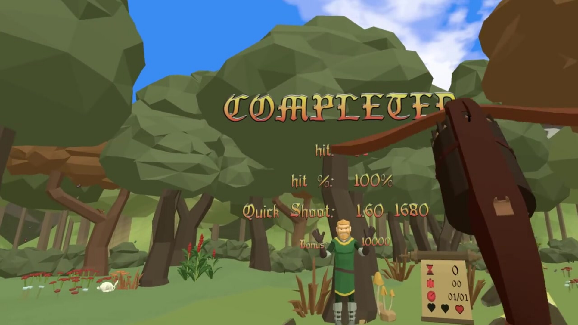 Aimtropolis screenshot 1
