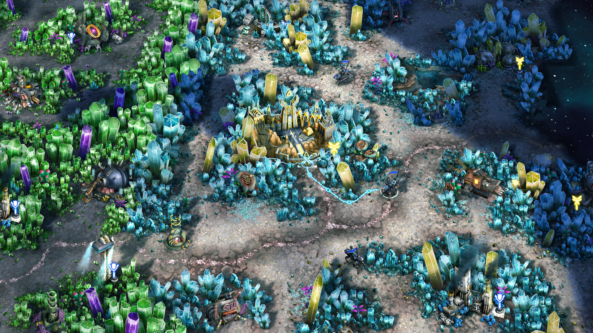 海妖的沉默/Heroes of Science and Fiction 截图 3