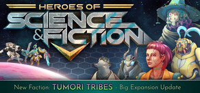 Heroes of Science and Fiction