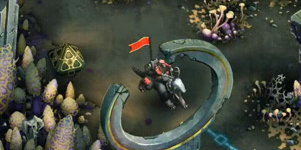 海妖的沉默Heroes of Science and Fiction 中文 星际回合制策略游戏