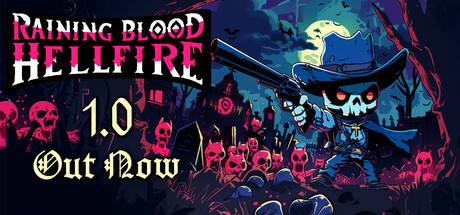 活魔人 Build.19725999（Raining Blood Hellfire）免安装中文版