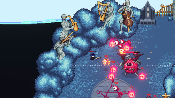 活魔人 Build.19204161（Raining Blood Hellfire）免安装中文版 截图