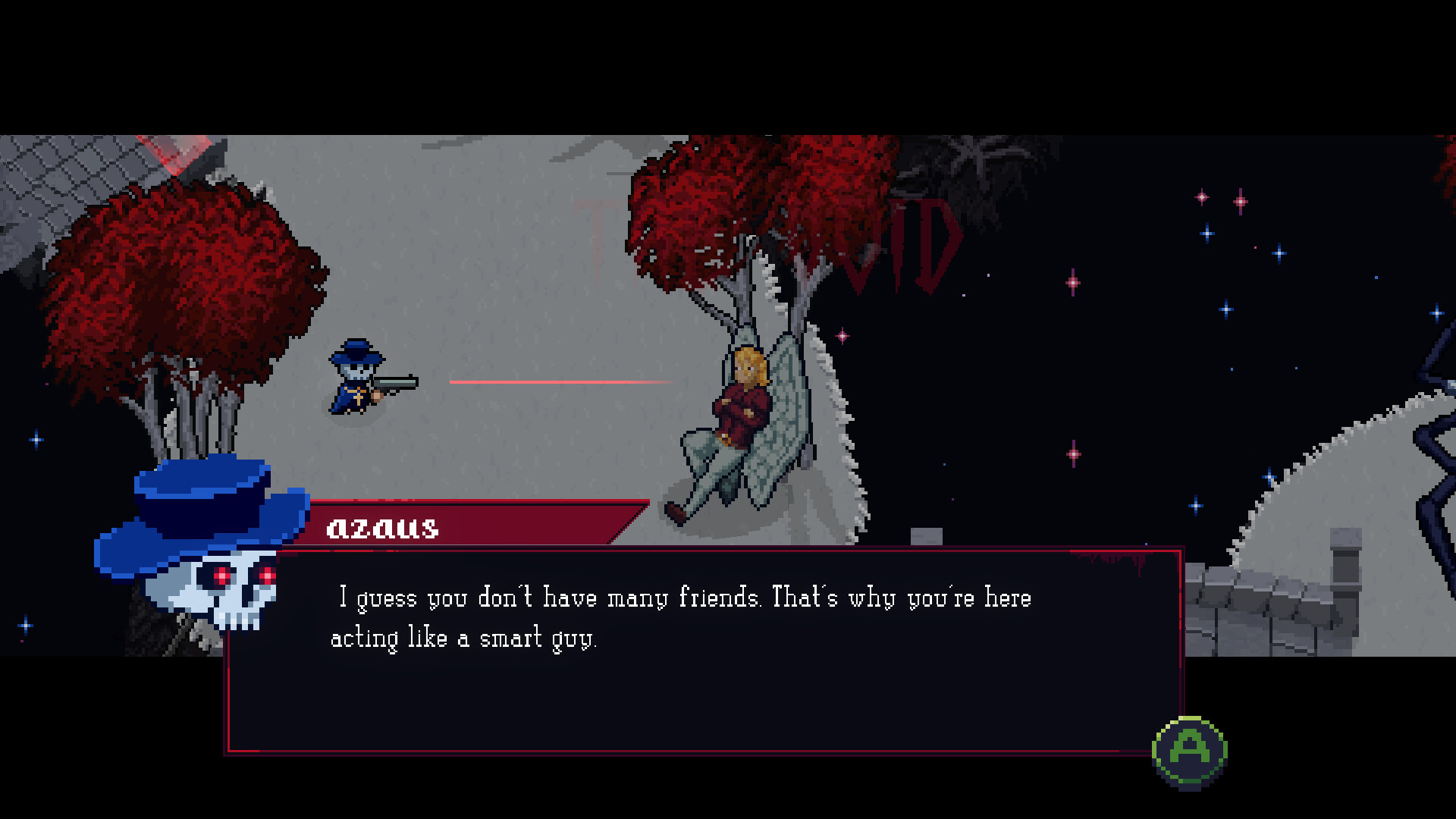 Raining Blood: Hellfire screenshot 17