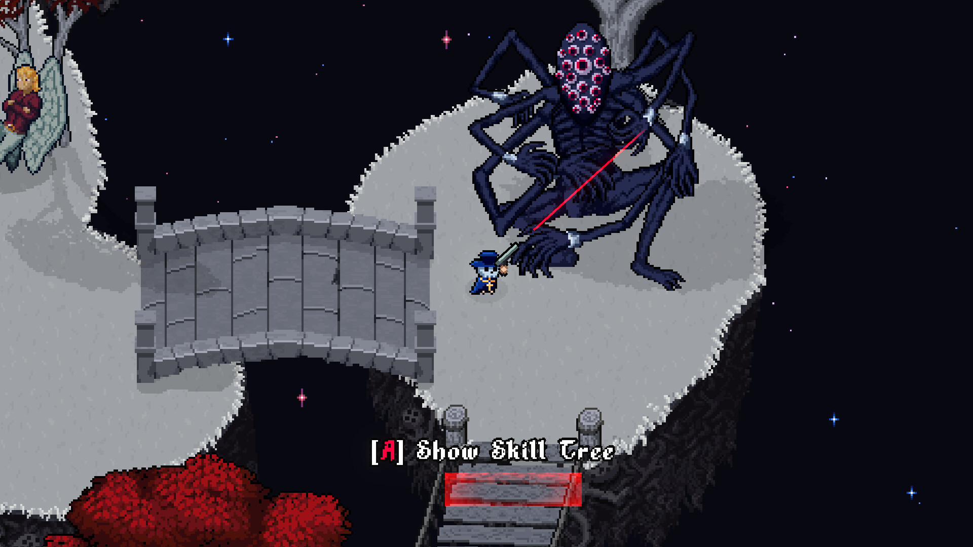 Raining Blood: Hellfire screenshot 15