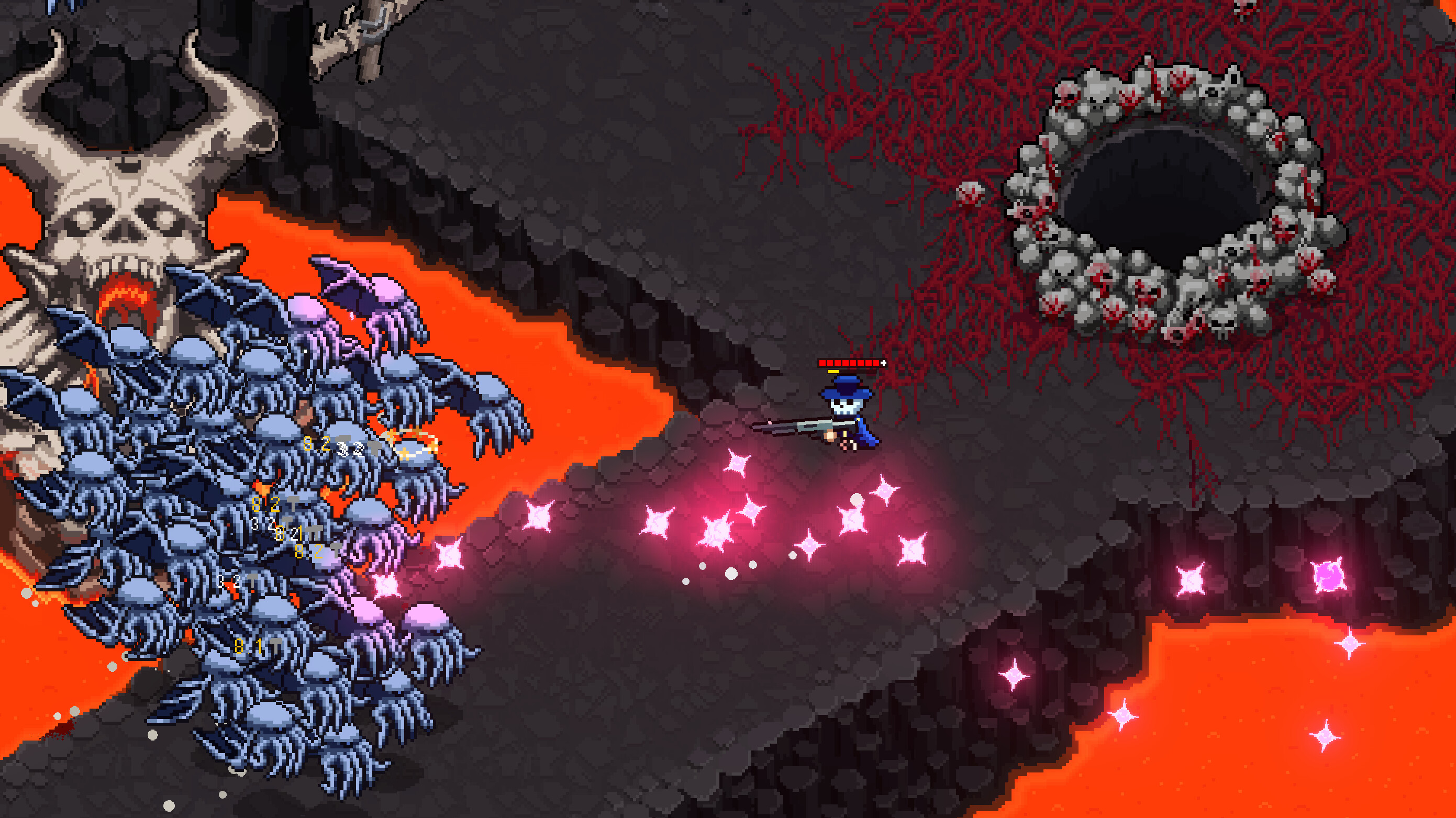 Raining Blood: Hellfire screenshot 9