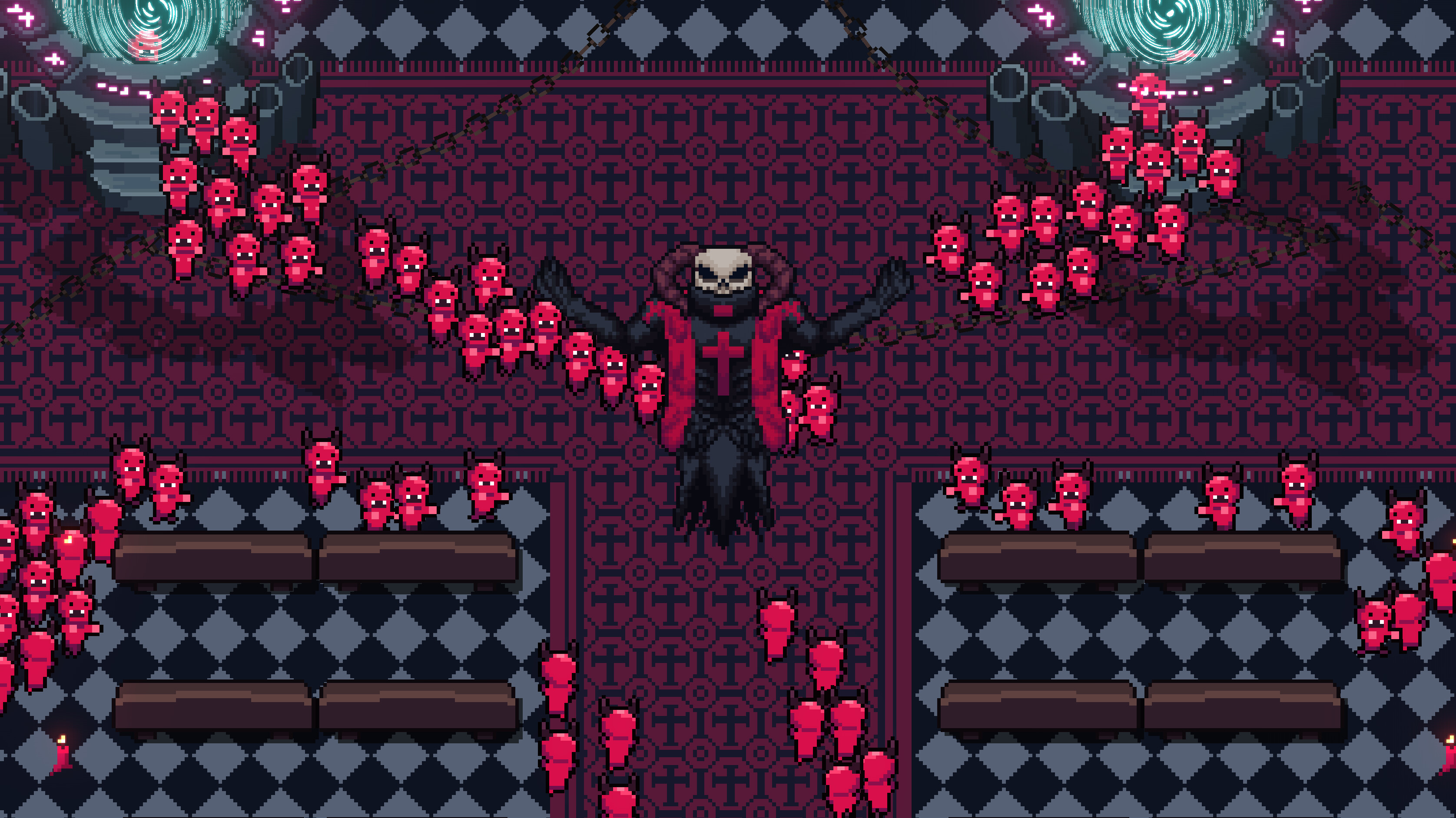 Raining Blood: Hellfire screenshot 11