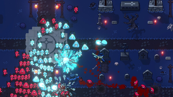 活魔人 Build.19204161（Raining Blood Hellfire）免安装中文版 截图