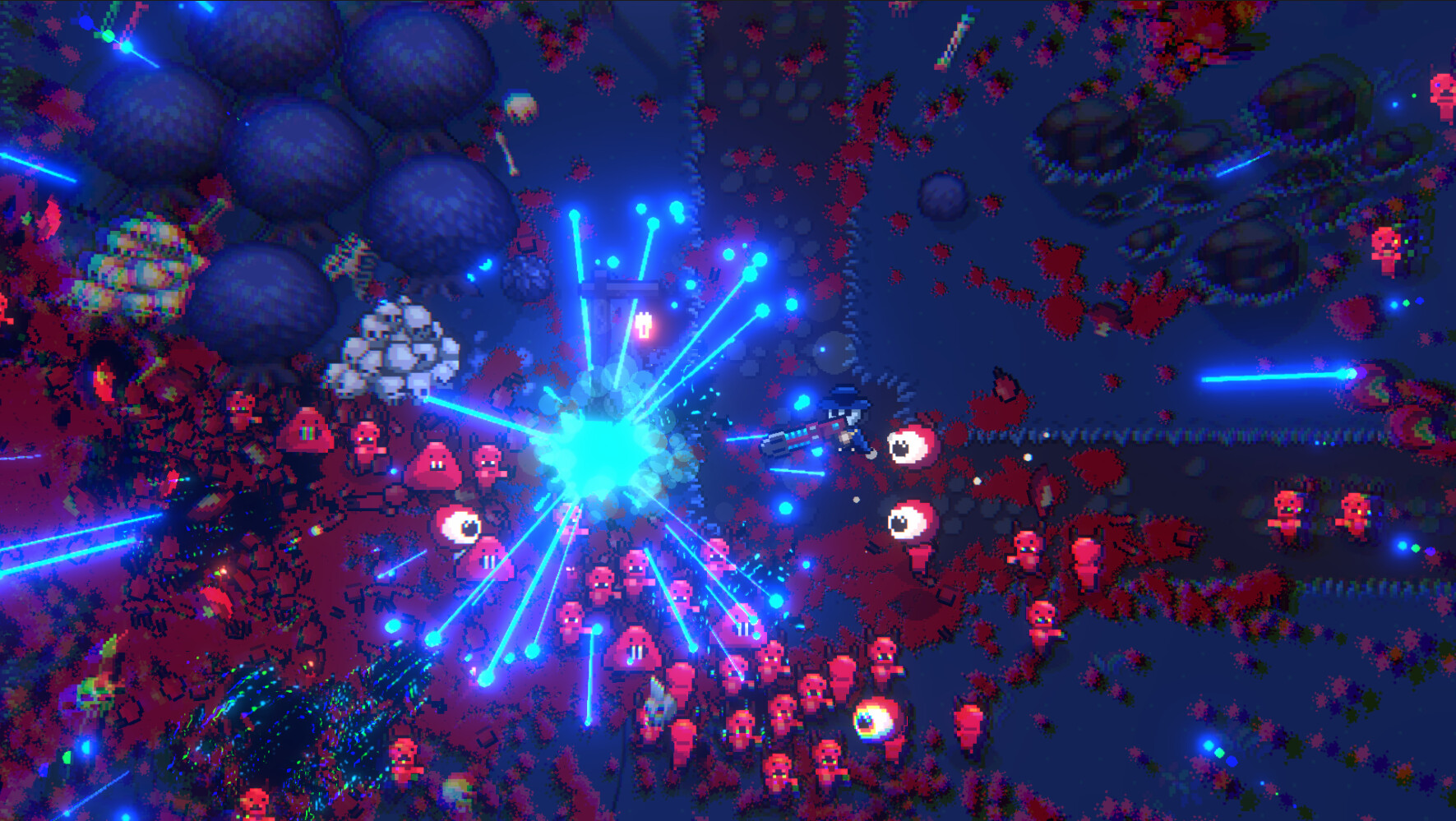 Raining Blood: Hellfire screenshot 12