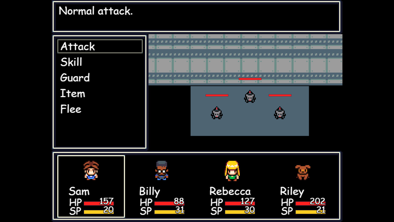 1990 screenshot 13