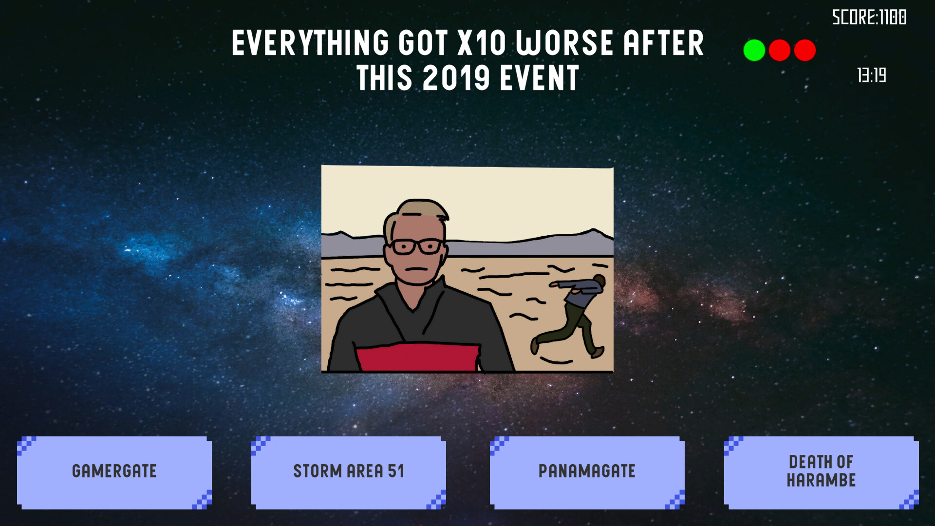 Meme Quiz screenshot 5