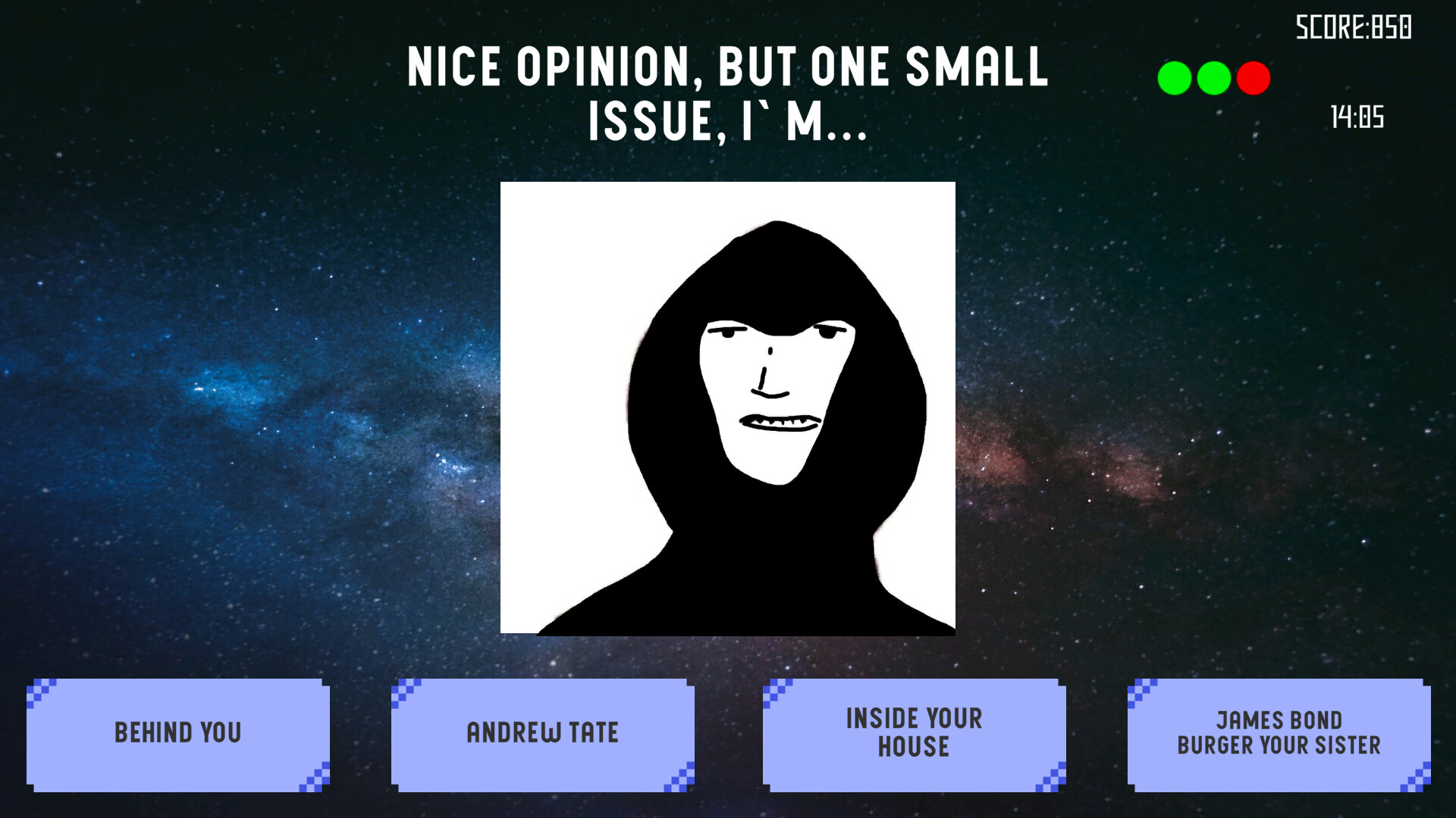 Meme Quiz | indienova GameDB 游戏库