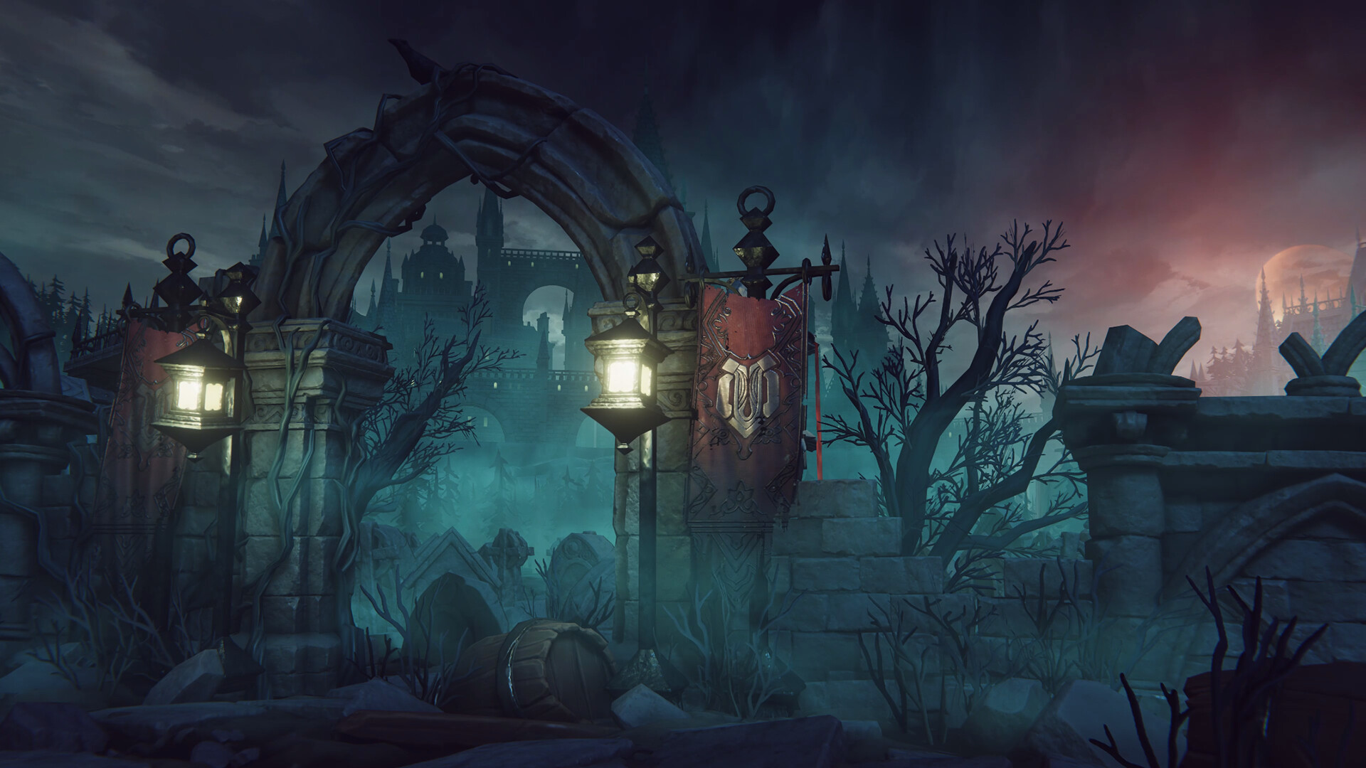 Umbral Core screenshot 11