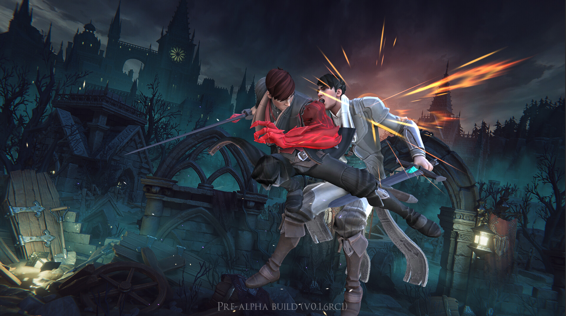 Umbral Core screenshot 6