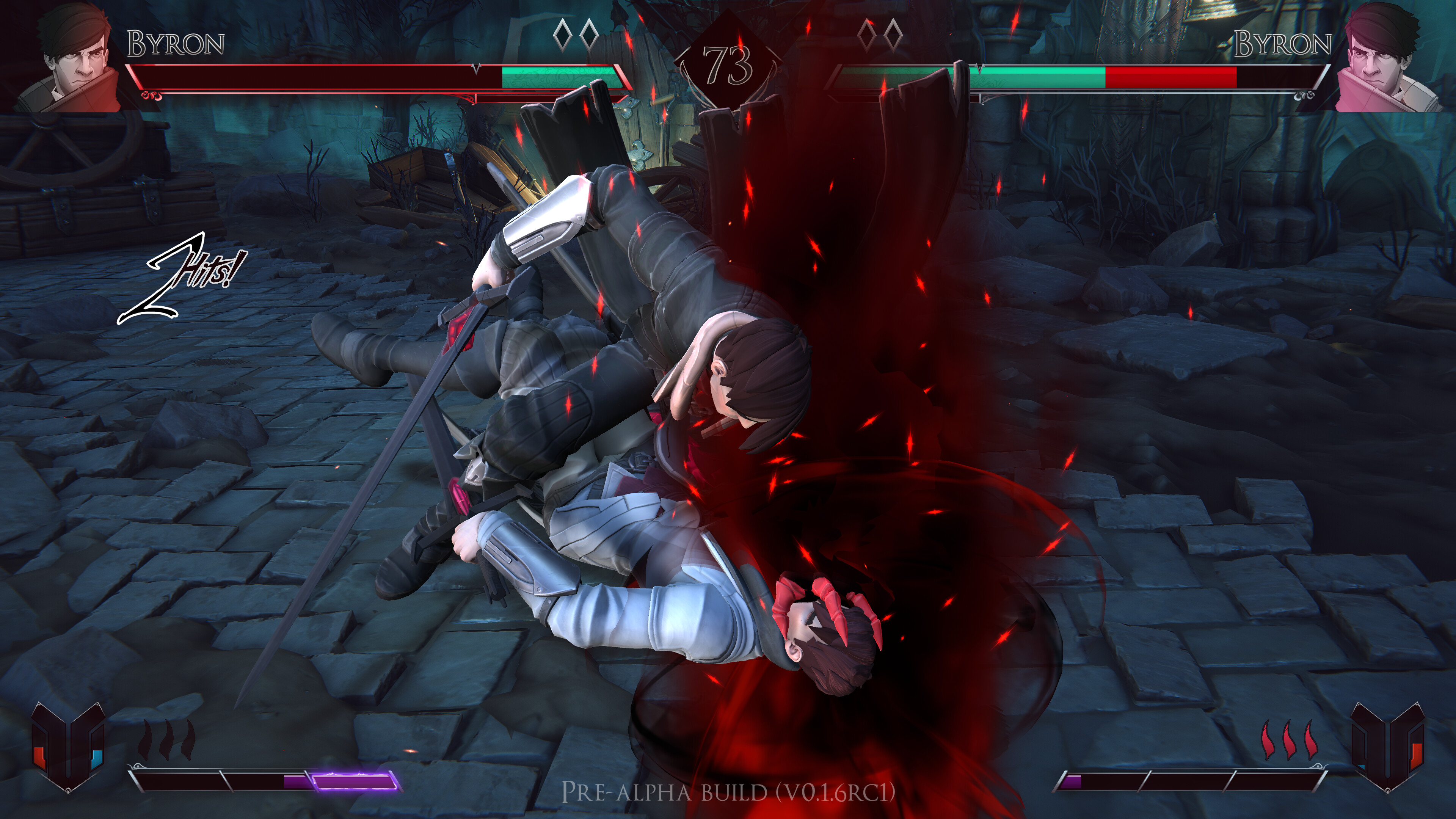 Umbral Core screenshot 9