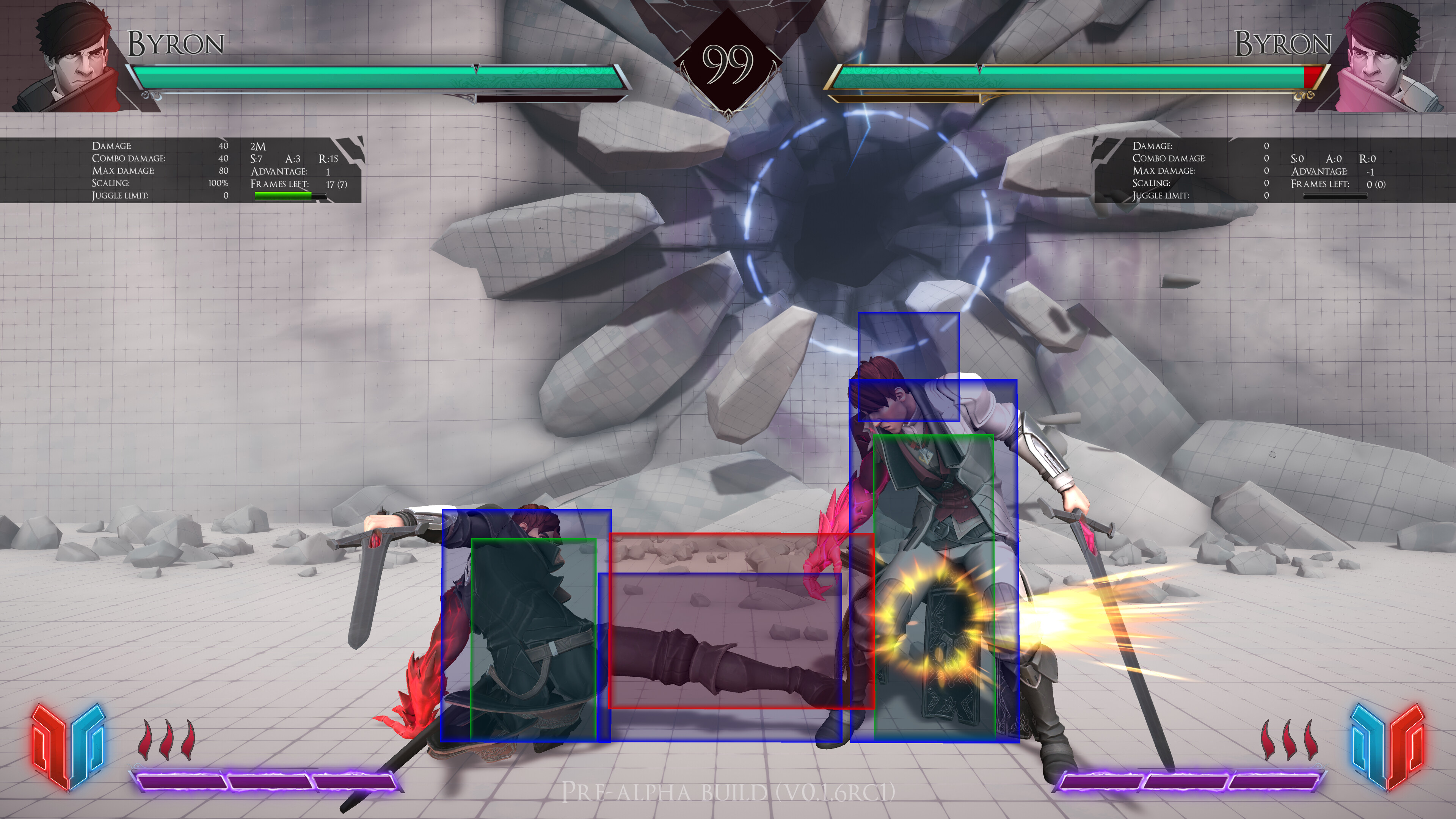 Umbral Core screenshot 7