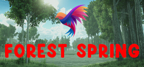 Forest Spring — Steam header