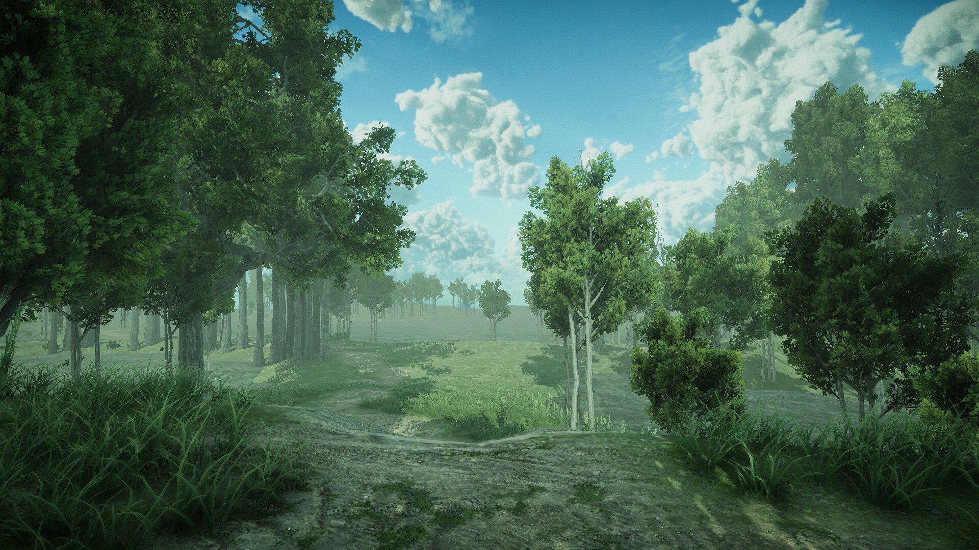 Forest Spring screenshot 3